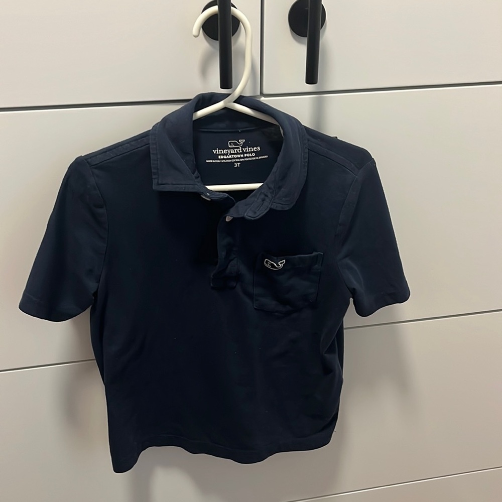 3T Vineyard Vines polo